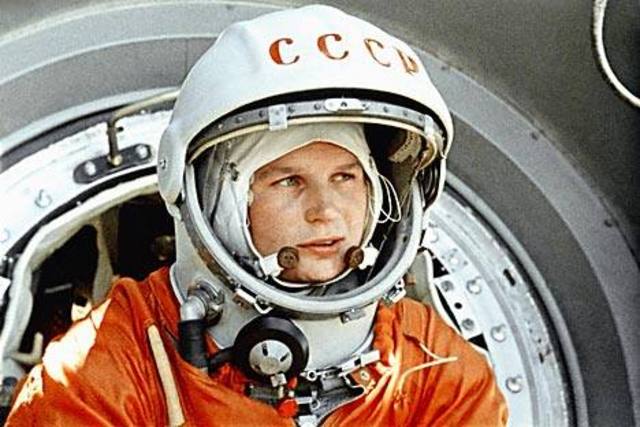 Valetina Tereshkova