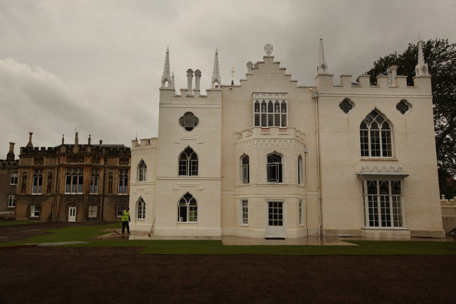 Horace Walpole Publishes The Castle of Otranto