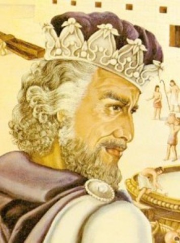 Jehosohphat Begins Reign