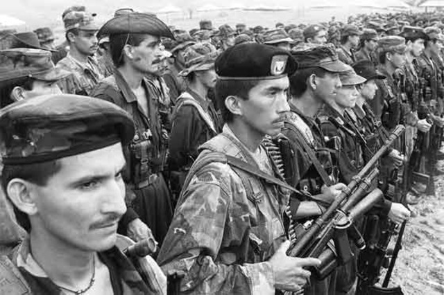 dinámica contrarrevolucionaria