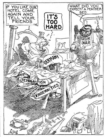 Economic Depression In Germany