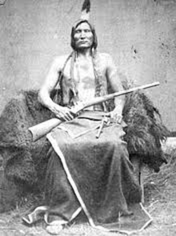 The Lakota people, a Native American tribe, proclaim independence and withdraw all their treaties with the United States. They then proceed to establish the Republic of Lakotah, with an ongoing process of international recognition as a separate country.