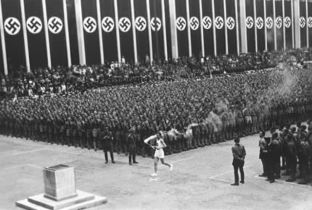Olympic Games in Berlin