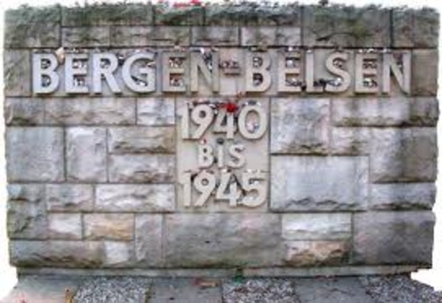 Jews sent to Bergen-Belsen and Ghettos Liquidated to Auschwitz