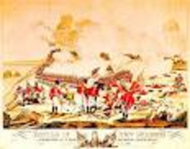 Battle of New Orleans