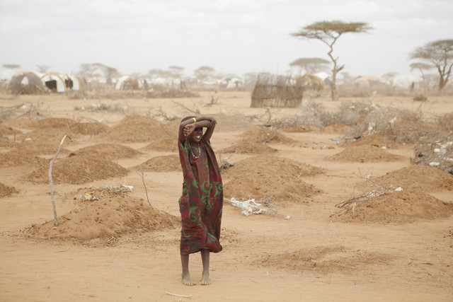 East Africa Drought