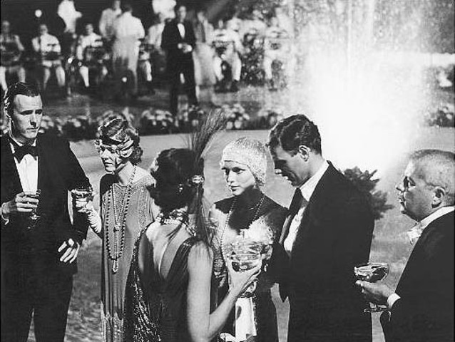 The Geat Gatsby / Lost Generation