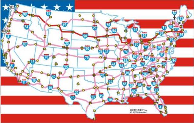 Interstate Introduced