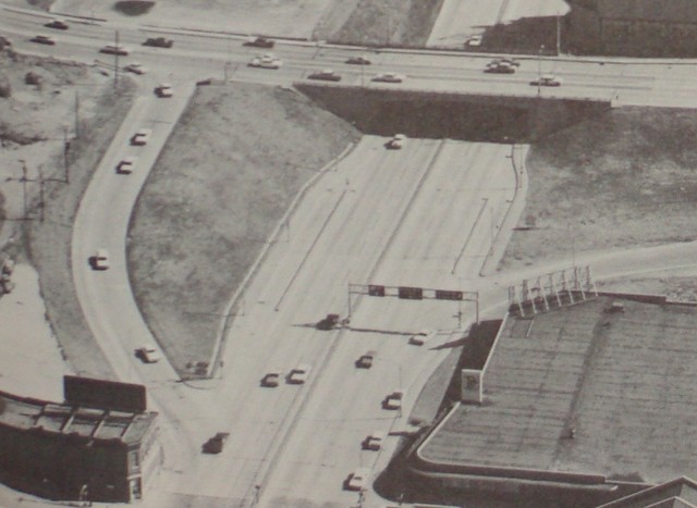 People Move South After War