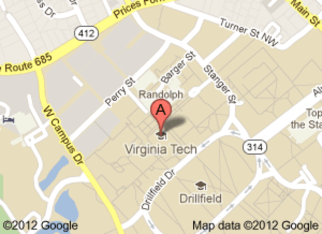 Blacksburg, Virginia