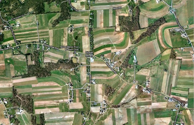 Nickel Mines, Pennsylvania