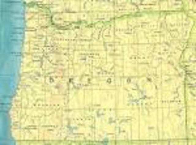 US and Britain reach agreement to jointly occupy Oregon