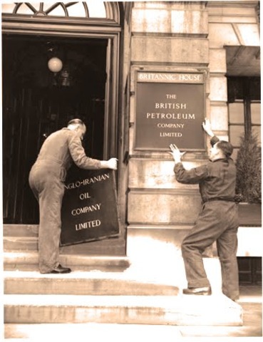 Middle East Oil Problems