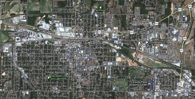 Jonesboro, Arkansas