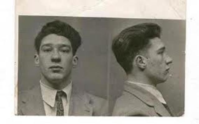 Mr. Burns Crime Buster "Mug Shots"