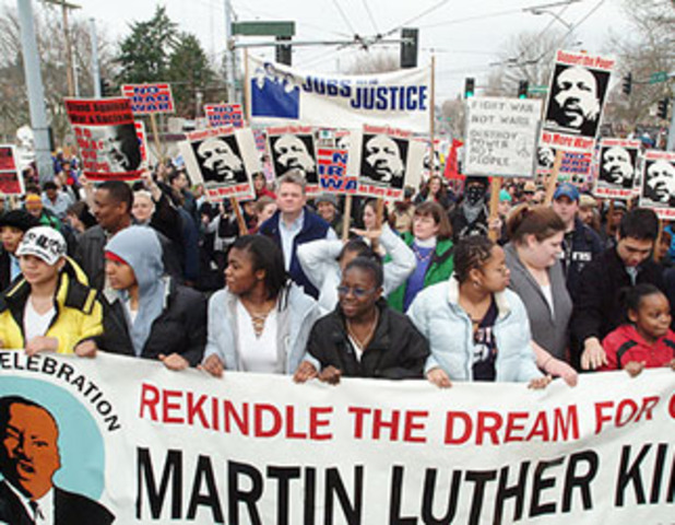 African American Equal Rights