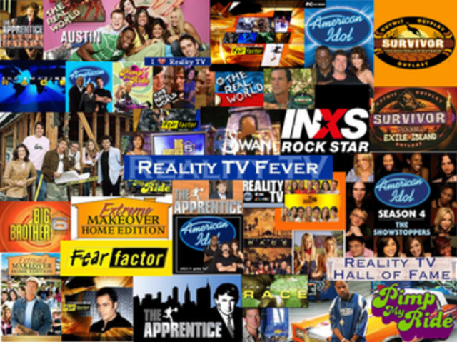 Reality Shows