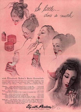 Elizabeth Arden Basic Essentials