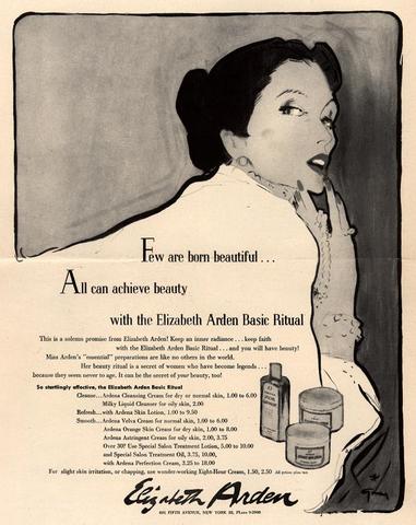 Basic Essentials Preparations 1950