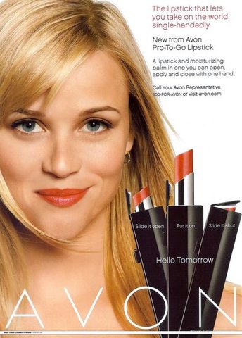Avon Cosmetics 2010