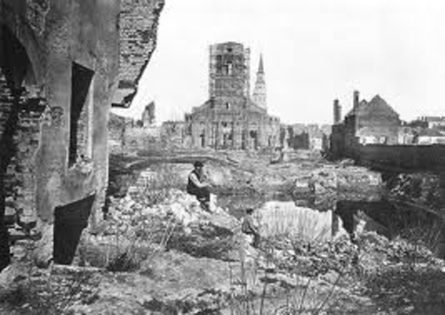 The March of the South