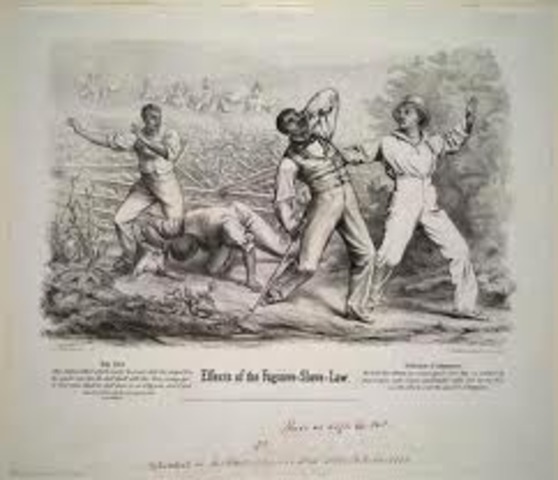 fugitive slave law