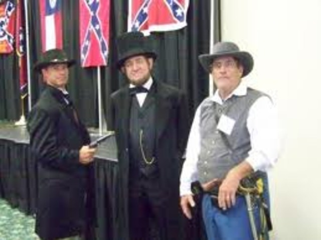 LIncoln offers south to rejoin the union