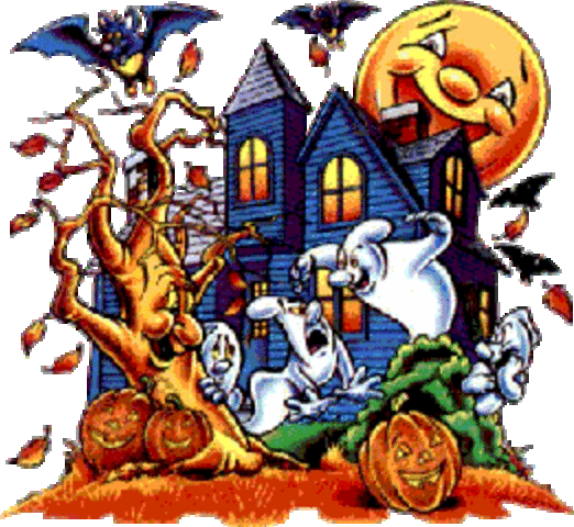 La Ciudad de Los Espiritus Azules