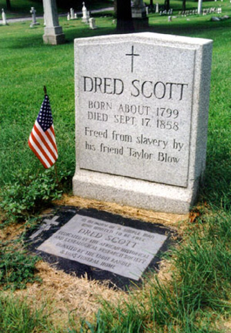 Dred scott decision