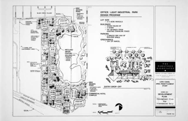 LCARA resettlement plan