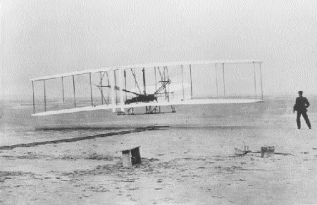 The Wright Brothers
