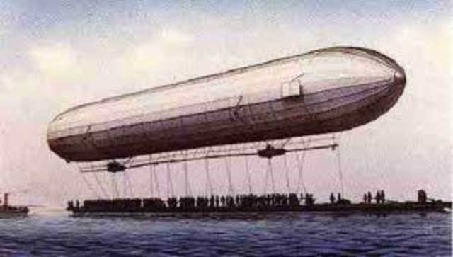 Count Ferdinand Zeppelin