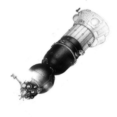 End of the space race