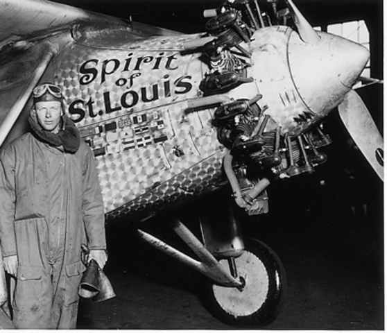 Charles Lindbergh