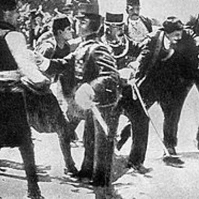 Timeline: SnookWarren-WW1/WW2Project