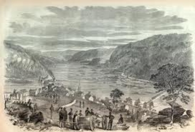 Raid on Harper’s Ferry