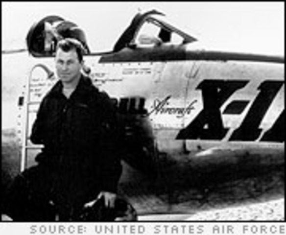 Chuck Yeager