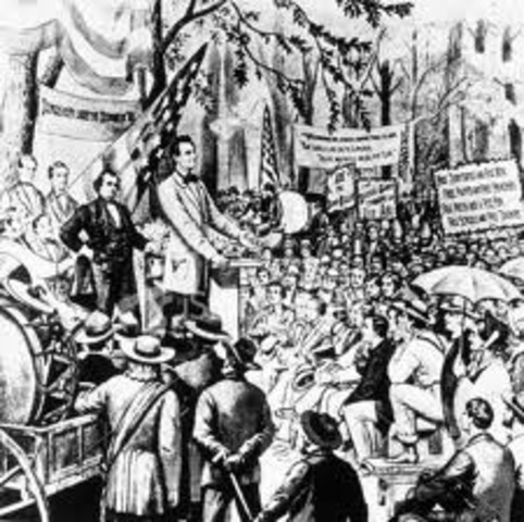 Lincoln -Douglas Debates