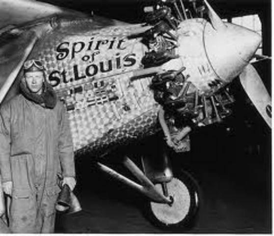Charles Lindbergh