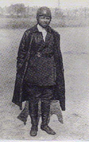 Bessie Coleman