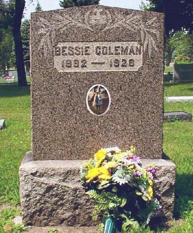 Bessie Coleman Died