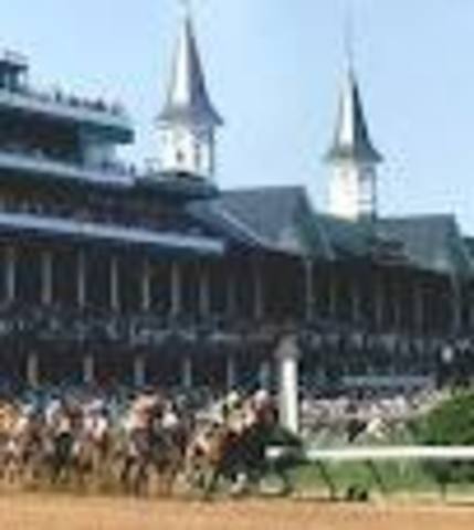 Kentucky Derby Begins