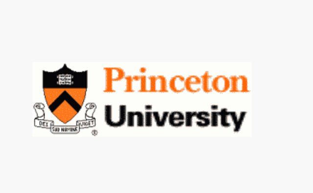 Graduated from Princeton