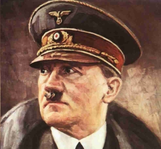 Hitler Leads Germany