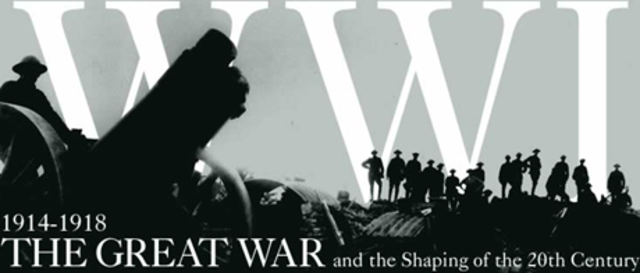 America Joins "The Great War"