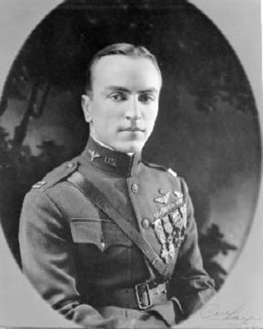 Eddie Rickenbacker