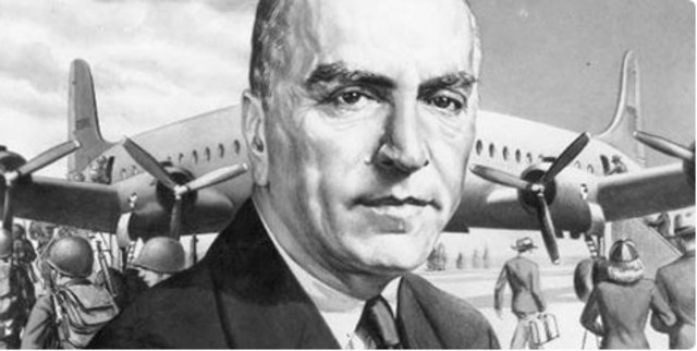 Eddie Rickenbacker