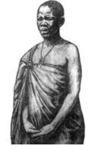 First King Of Mutapa