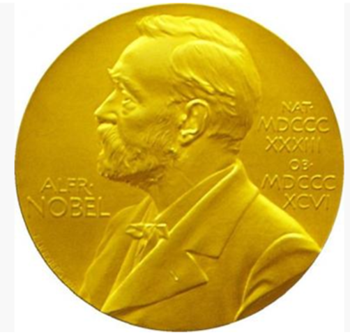 Awarded Nobel Peace Prize