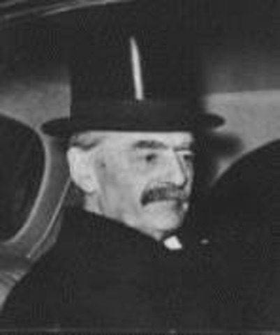 Failure Of Appeasement